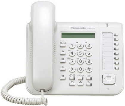 Panasonic KX-DT521 Digital Proprietary Telephone