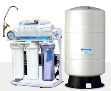 Heron GRO-400-10 400 GPD Commercial RO Water Purifier