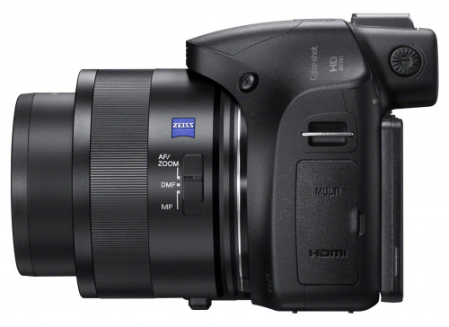 Sony HX400V Wi-Fi Digital Camera with 50x Optical Zoom