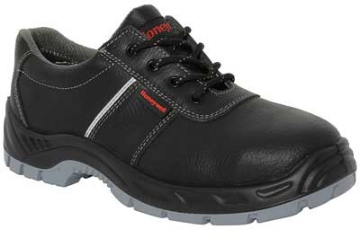 Civet Barton Leather Safety Shoe