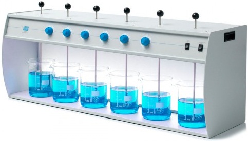 Lovibond ET 740 Laboratory Jar Tester