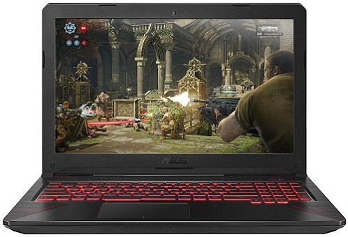 Asus TUF FX504GD i5 8GB RAM 4GB Graphics Gaming Laptop
