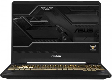 Asus Tuf FX505GM i5 8th Gen 6GB Graphics Laptop