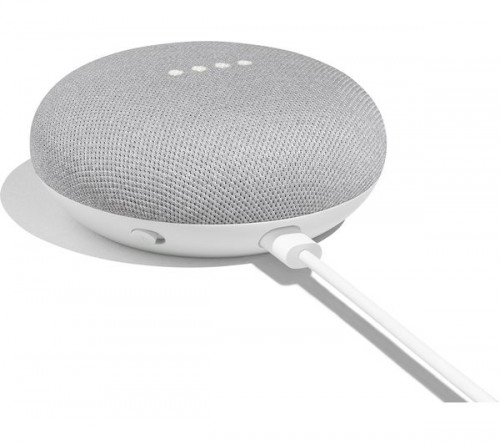 Google Home Mini Hands Free Voice Assistant