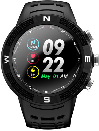 Smartwatch F18 Bluetooth 1.3" TFT Touch Sleep Monitor