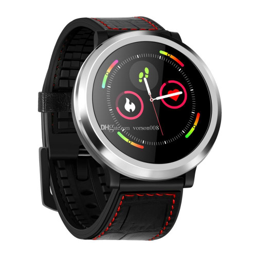 Smart Watch Q68 3D 1.3 Inch Color Screen Heart Rate Monitor