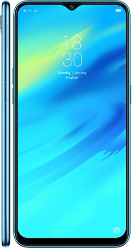 Realme 2 Pro 4GB RAM 64GB ROM 6.3" Smartphone