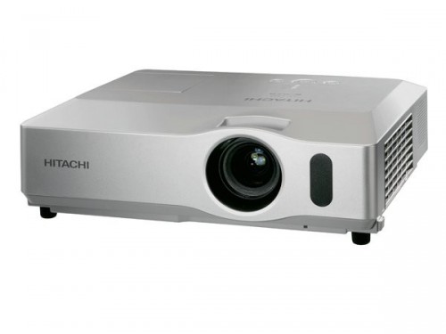 Hitachi Cp-x450 Full HD 3500 Lumens Multimedia Projector.