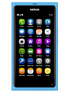 Nokia N9 Mobile Phone