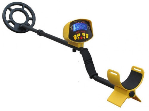 Gold Sniper Metal Detector