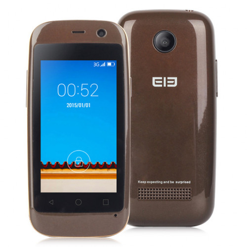 Elephone Q 2.45 Inch 3G Mini Android Smartphone