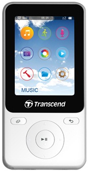 Transcend MP710 8GB Digital Music Player