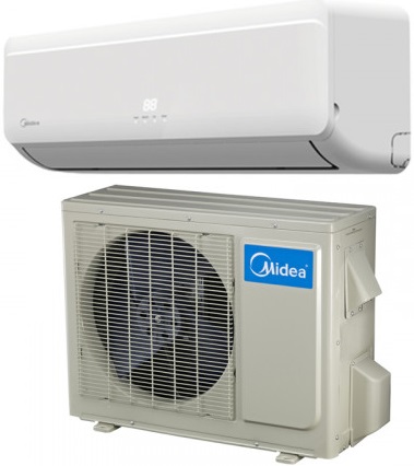 Midea MSM24 2 Ton 24000 BTU Split Air Conditioner