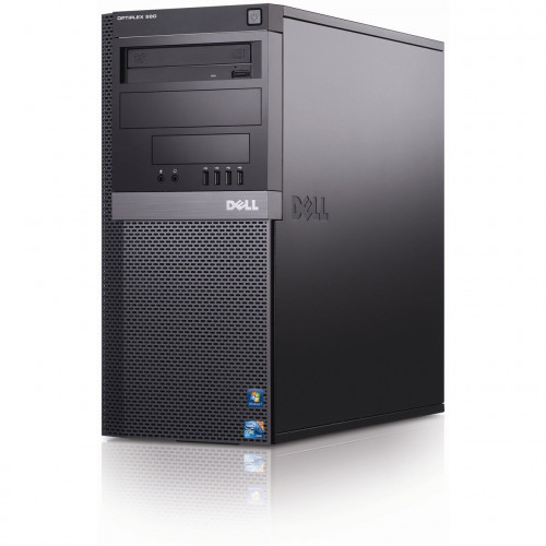 Dell OptiPlex 980 Core i7 870 2.93 GHz  Dell 19" Monitor