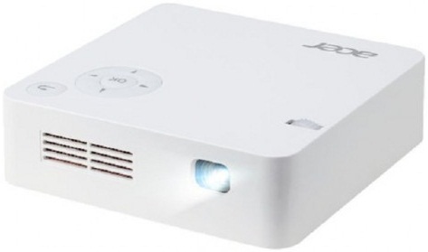 Acer C202i LED DLP Wireless Projector