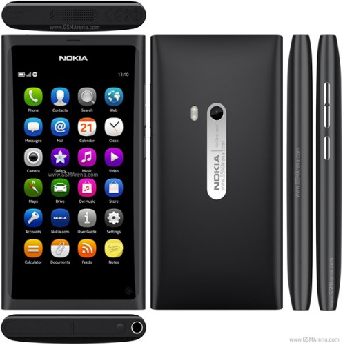 Nokia N9 Mobile Phone