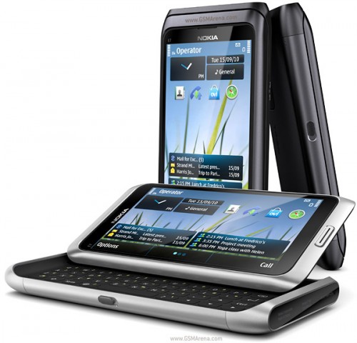 Nokia E7 Mobile Phone
