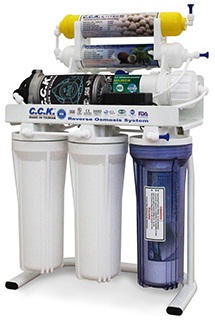 CCK QM-86 6-Stage RO Water Purifier