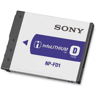 Sony Cyber-Shot Camera Battery