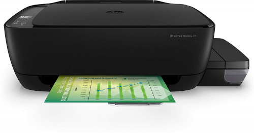 HP 415 All-in-One Hi-Speed Ink Tank Wireless Printer