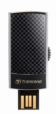 Transcend Jet Flash-560 Pen Drive 8GB Storage