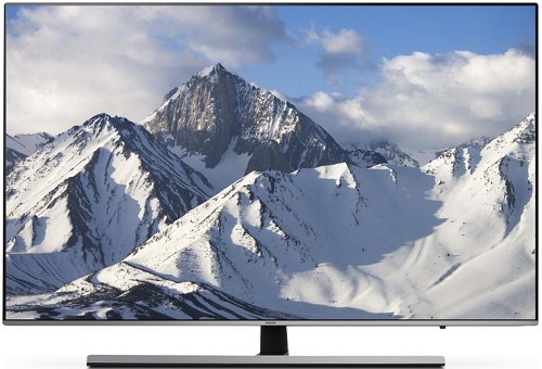 Samsung NU8000 55" 4K Premium UHD 40W Sound Smart TV