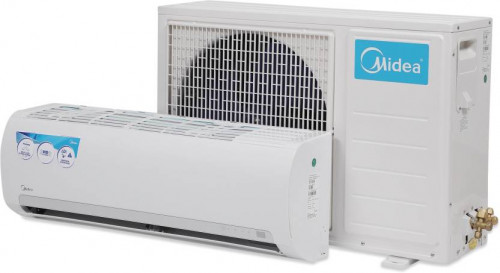 Midea MSM-12CR NLP 1 Ton Wall Type Air Conditioner