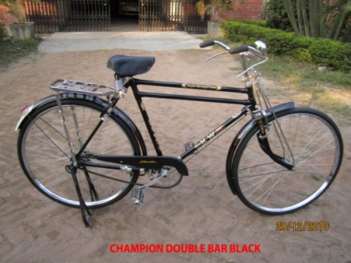 Champion Double Bar Bicycle