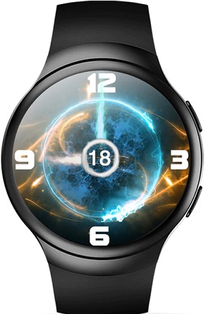 Lemfo Les 2 SIM Support Android Smartwatch