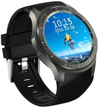 Domino DM368 Heart Rate Monitor Android Smartwatch