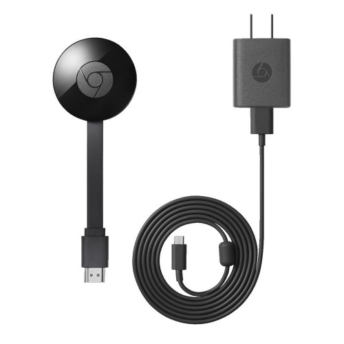 Google Chromecast 2 HDMI Streaming Media Player