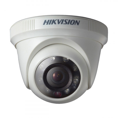 Hikvision DS-2CE56D0T-IRF 2MP Metal Body CC Camera