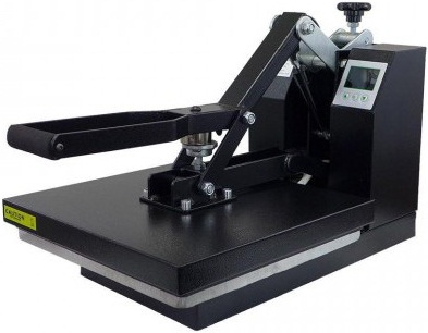 Hitech Flatbed Digital T-Shirt Heat Press Machine