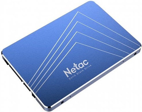 Netac N600S 128GB External Solid State Drive