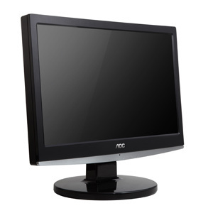AOC E1620SW LED 15.6" Monitor