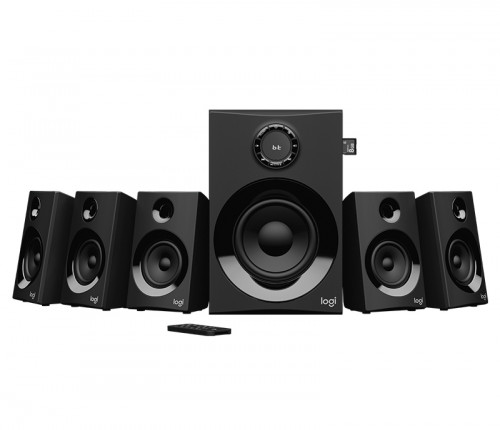 Logitech Z607 5.1 Bluetooth Speaker