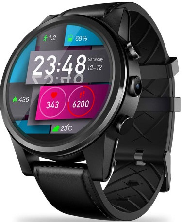 Zeblaze Thor 4 PRO 1GB RAM 16GB ROM 4G Smartwatch