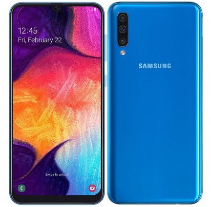 Samsung Galaxy A50 Octa Core 6GB RAM 6.4" Android Mobile