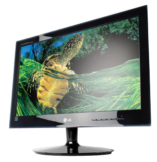 LG E2040T 20-inch LED Monitor