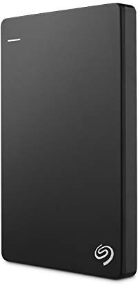 Seagate Backup Slim Plus Portable 1TB HDD