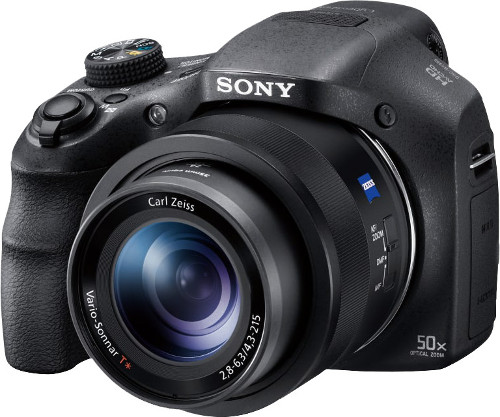 Sony Cybershot DSC-HX350 Digital Bridge Camera