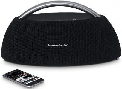 Harman Kardon GO + Play  Bluetooth Speaker