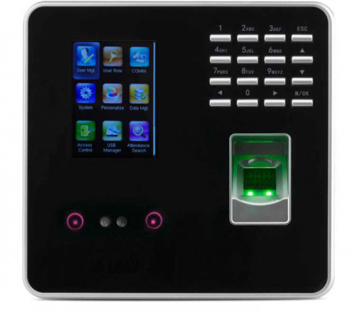 ZKTeco 3969 Time Attendance and Access Control