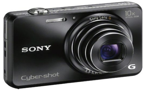 Sony Cyber-shot DSC-WX150 18.2 MP Camera with 10x Zoom