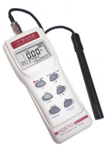 Trans HC3010 Multi Range Display Conductivity Meter