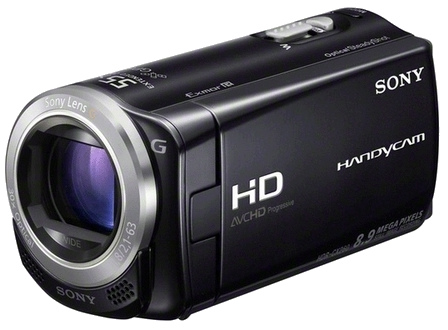Sony CX-180 High Quality Video Camera