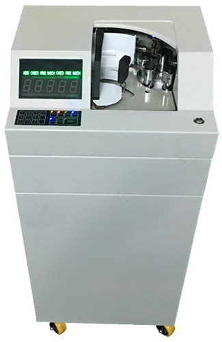 Astha BNC-600F Bundle Type Banknote Counting Machine