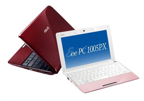 Asus Eee PC 1005PXD Notebook