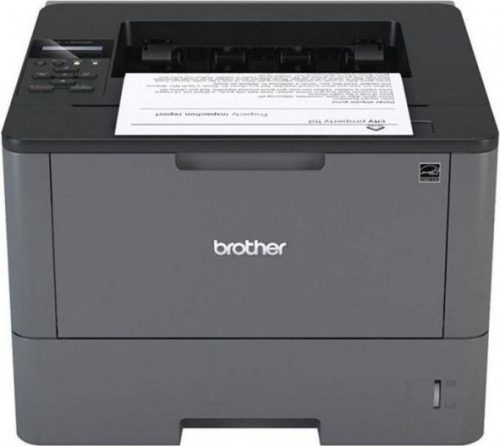 Brother HL-L5200DW Wireless Business Laser Printer