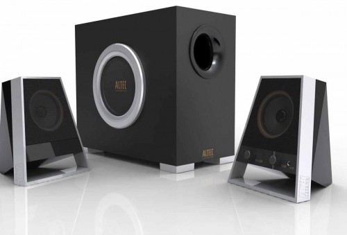 Altec Lansing VS 2621 Speaker